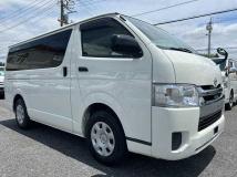 2018 Toyota Hiace Van