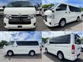 2018 Toyota Hiace Van
