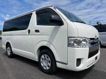 2018 Toyota Hiace Van