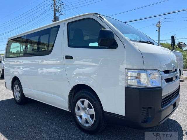 2020 Toyota Hiace Van