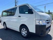 2020 Toyota Hiace Van