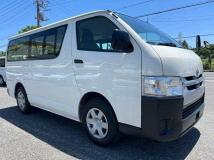 2020 Toyota Hiace Van