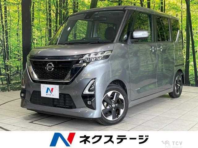 2021 Nissan ROOX