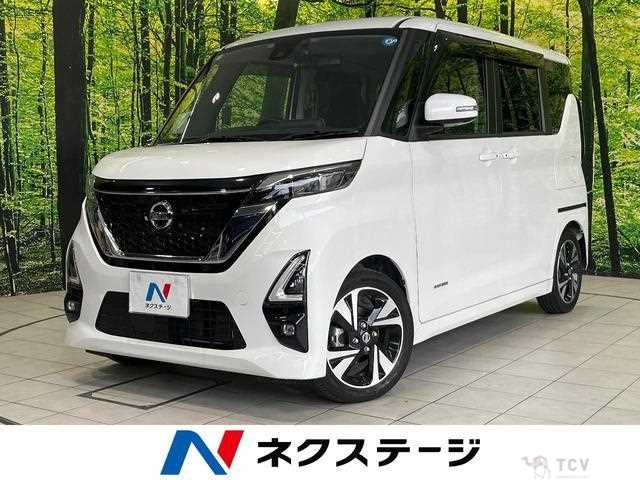 2022 Nissan ROOX