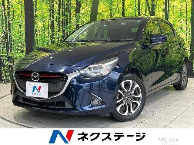 2016 Mazda Demio