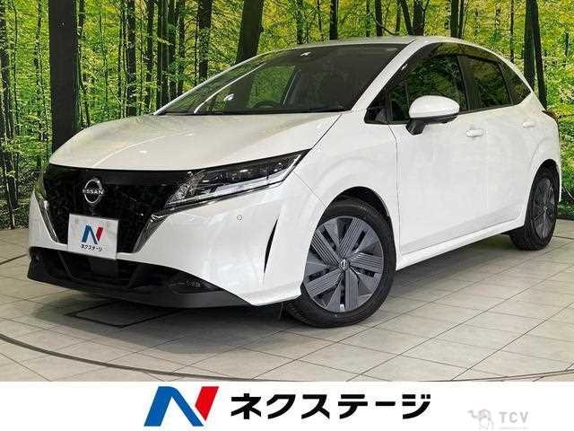 2021 Nissan Note
