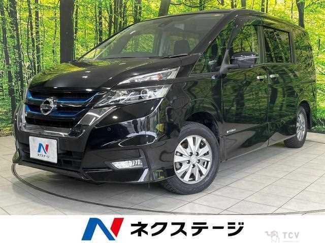 2018 Nissan Serena