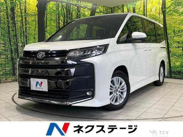 2022 Toyota Noah