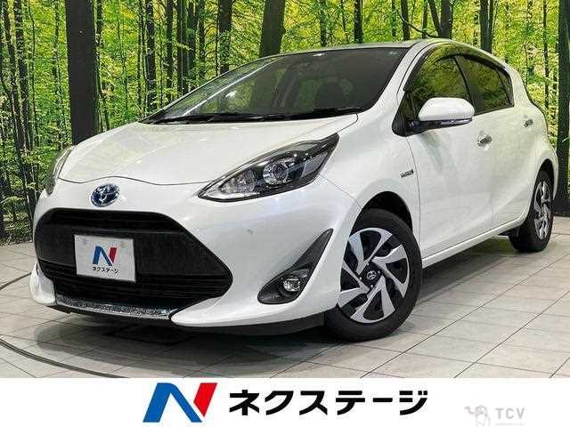 2019 Toyota AQUA