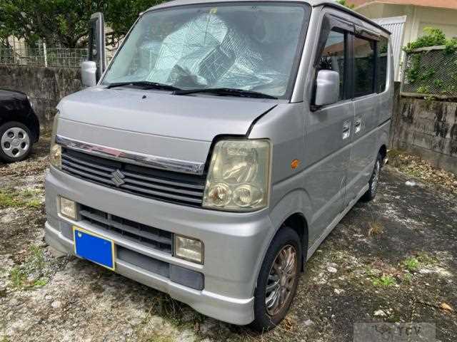 2005 Suzuki Every Wagon