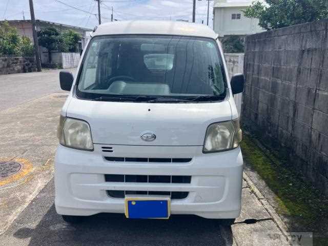 2014 Daihatsu Hijet Cargo