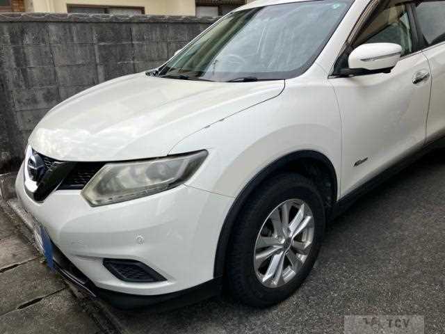 2015 Nissan X-Trail