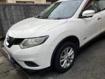 2015 Nissan X-Trail
