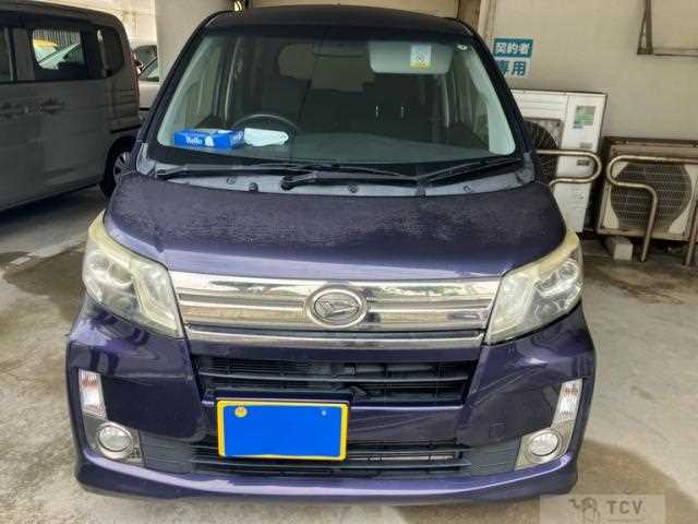 2014 Daihatsu Move