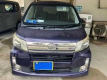 2014 Daihatsu Move