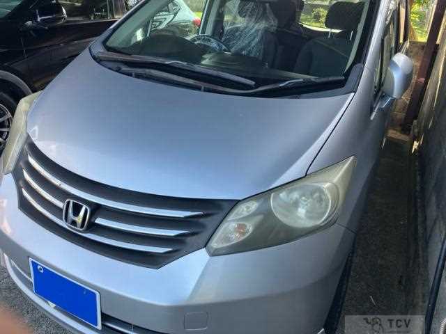 2009 Honda Freed