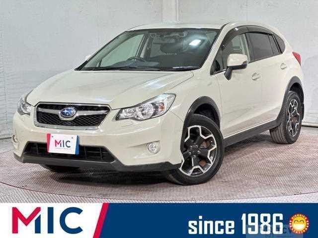 2012 Subaru IMPREZA XV HYBRID