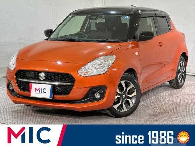 2021 Suzuki Swift
