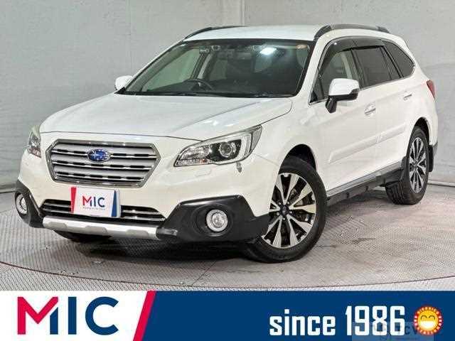 2016 Subaru Outback