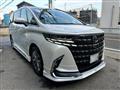 2024 Toyota Alphard G