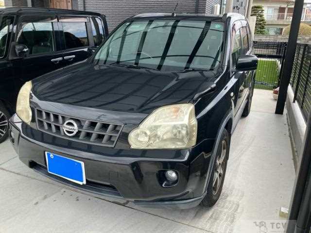 2009 Nissan X-Trail