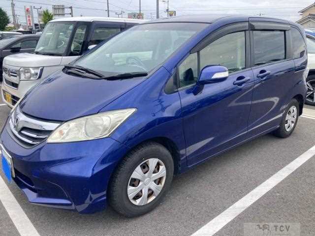 2014 Honda Freed