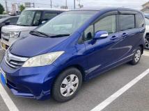 2014 Honda Freed