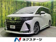 2024 Toyota Alphard Hybrid