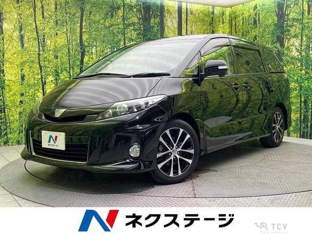 2013 Toyota Estima