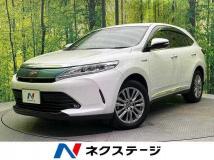 2018 Toyota Harrier Hybrid