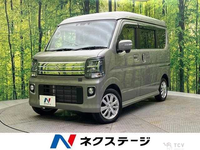 2024 Suzuki Every Wagon