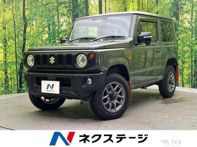 2025 Suzuki Jimny