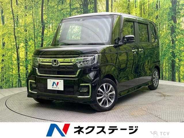 2021 Honda N BOX