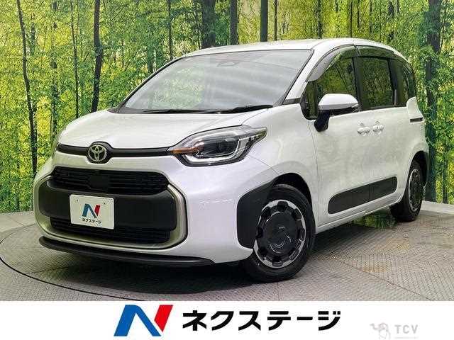 2025 Toyota Sienta