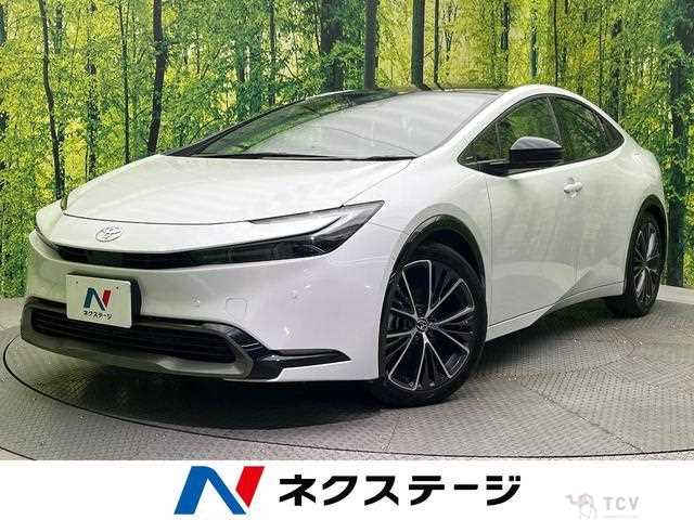 2025 Toyota Prius