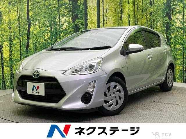 2016 Toyota AQUA