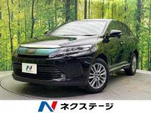 2018 Toyota Harrier