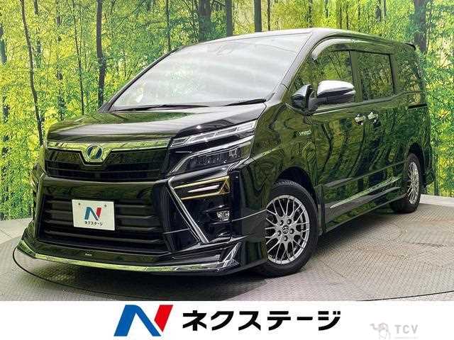2018 Toyota Voxy