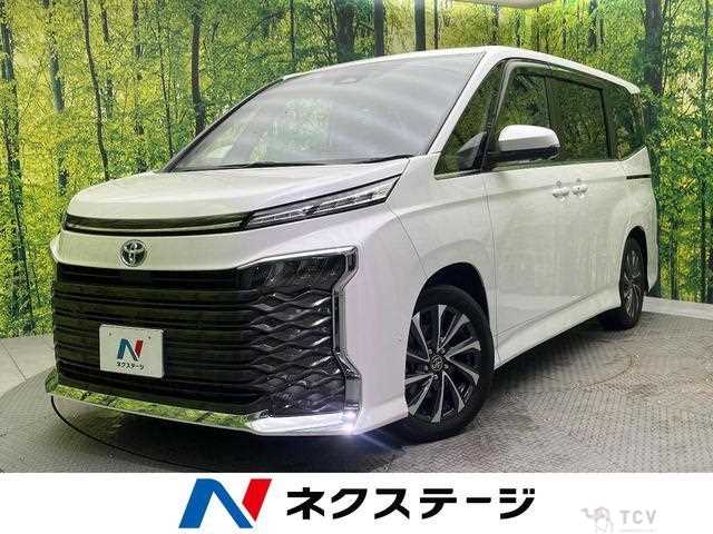 2023 Toyota Voxy