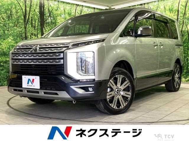 2024 Mitsubishi Delica D5