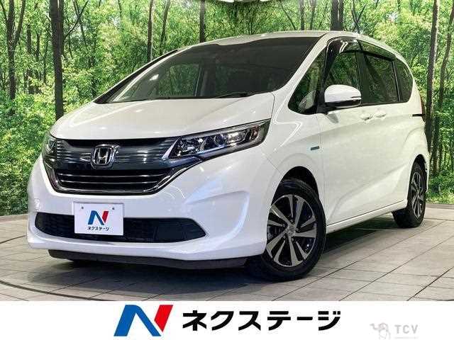 2017 Honda Freed