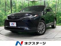 2021 Toyota Harrier