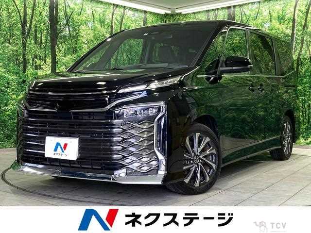 2023 Toyota Voxy