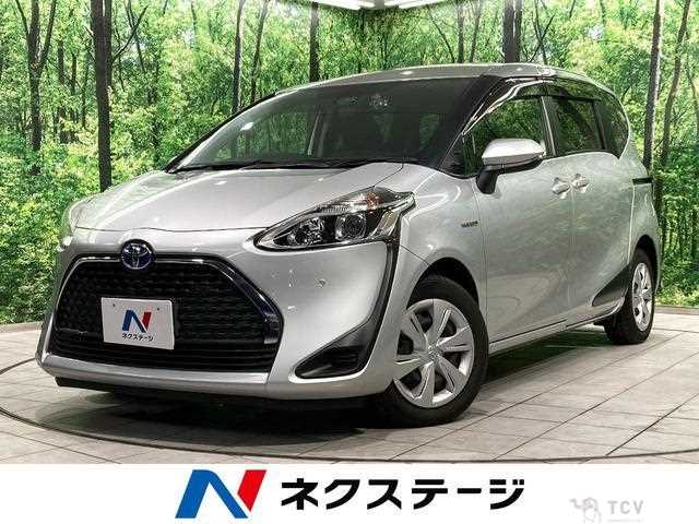 2019 Toyota Sienta