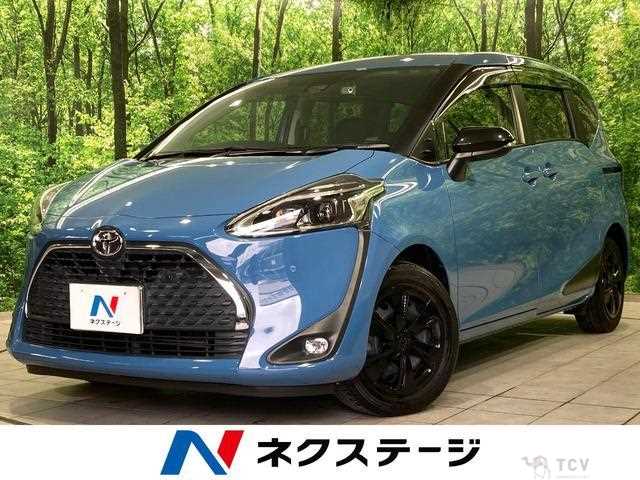 2021 Toyota Sienta