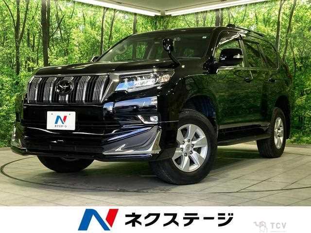 2022 Toyota Land Cruiser Prado