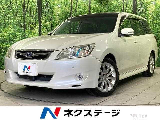 2009 Subaru Exiga
