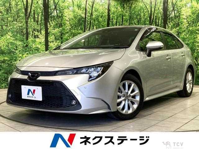 2020 Toyota Corolla Sedan