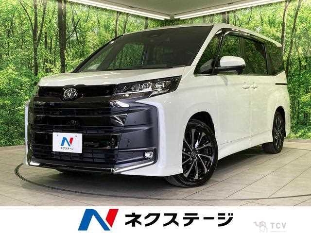 2026 Toyota Noah