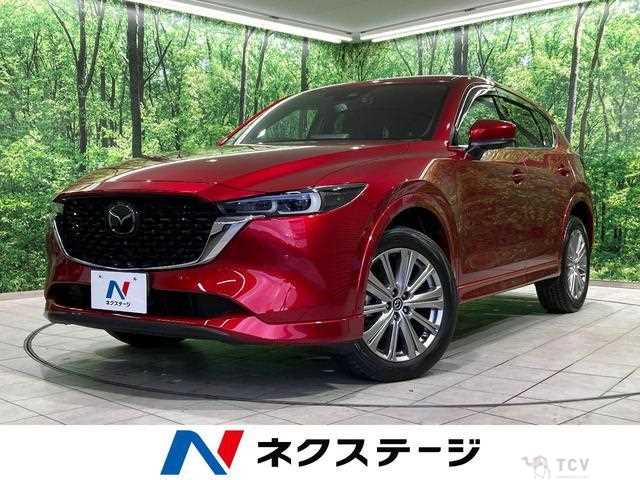 2022 Mazda CX-5